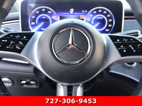 Certified 2023 Mercedes-Benz EQE 350+ 4MATIC SUV image 25