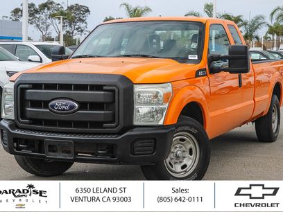 Used 2012 Ford F250 XL w/ Camper Pkg