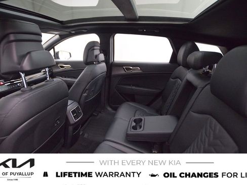 New 2026 Kia Sportage X-Pro Prestige image 12
