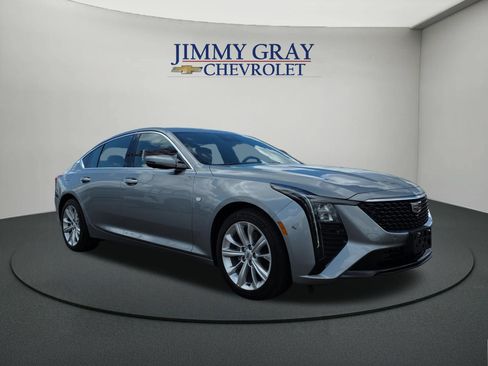 Used 2026 Cadillac CT5 Premium Luxury w/ Sun And Sound Package RWD image 7