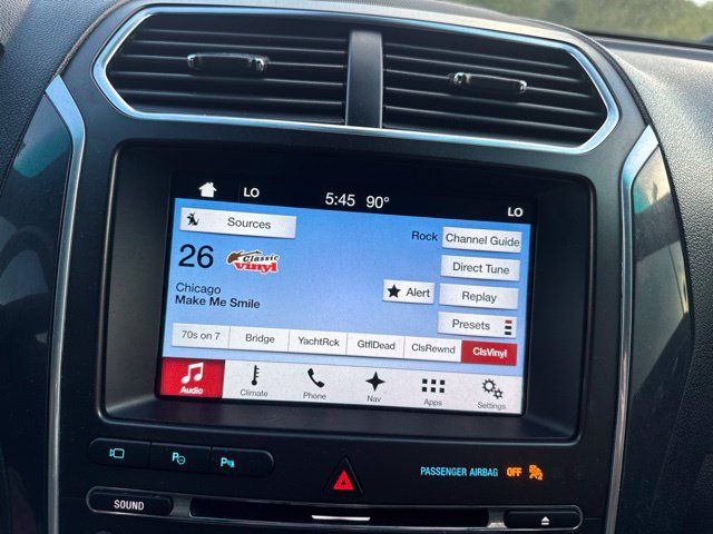 Used 2017 Ford Explorer Limited w/ Equipment Group 303A AWD/4WD image 19