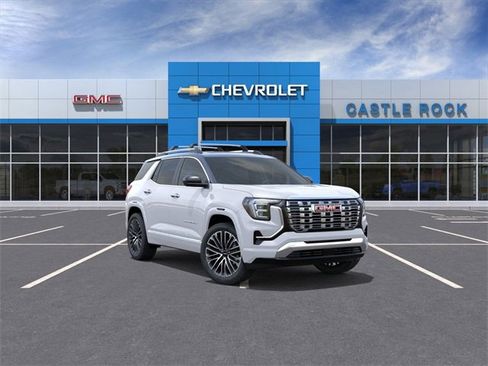 New 2026 GMC Terrain Denali w/ LPO, Floor Liner Package image 1