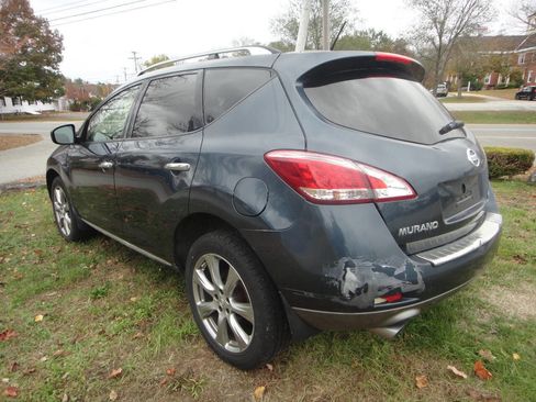 Used 2014 Nissan Murano LE w/ Platinum Edition Package image 4