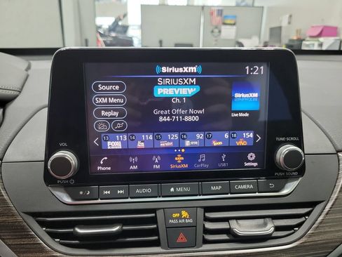 Used 2020 Nissan Altima 2.5 SL AWD/4WD image 41