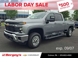 Used 2025 Chevrolet Silverado 2500 LT w/ Convenience Package AWD/4WD video 1