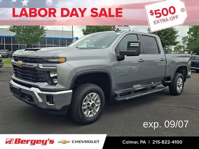 Used 2025 Chevrolet Silverado 2500 LT w/ Convenience Package