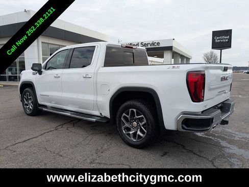 New 2026 GMC Sierra 1500 SLT w/ SLT Premium Plus Package image 6
