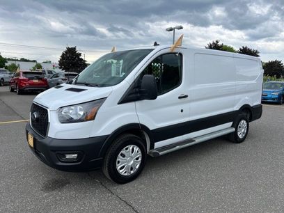 Certified 2025 Ford Transit 250 Low Roof w/ Exterior Upgrade Package