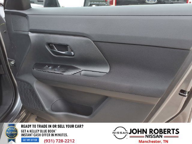 Certified 2026 Nissan Kicks S FWD image 20