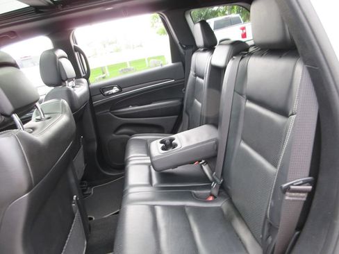 Used 2021 Jeep Grand Cherokee Limited w/ Quick Order Package 28K 80th AWD/4WD image 21