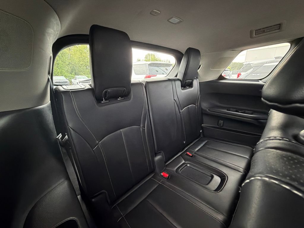 Used 2025 INFINITI QX60 Luxe AWD/4WD image 27