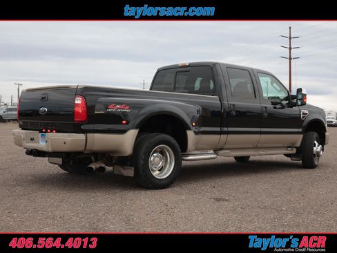 Used 2009 Ford F350 Base image 4