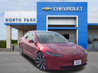 Used 2025 Tesla Model 3 Long Range AWD/4WD video 1