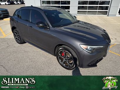 Used 2022 Alfa Romeo Stelvio Veloce