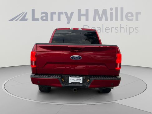 Used 2018 Ford F150 Lariat w/ Equipment Group 502A Luxury AWD/4WD image 4