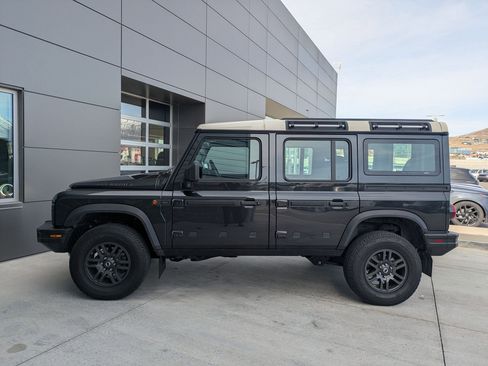 Used 2024 INEOS Grenadier image 9