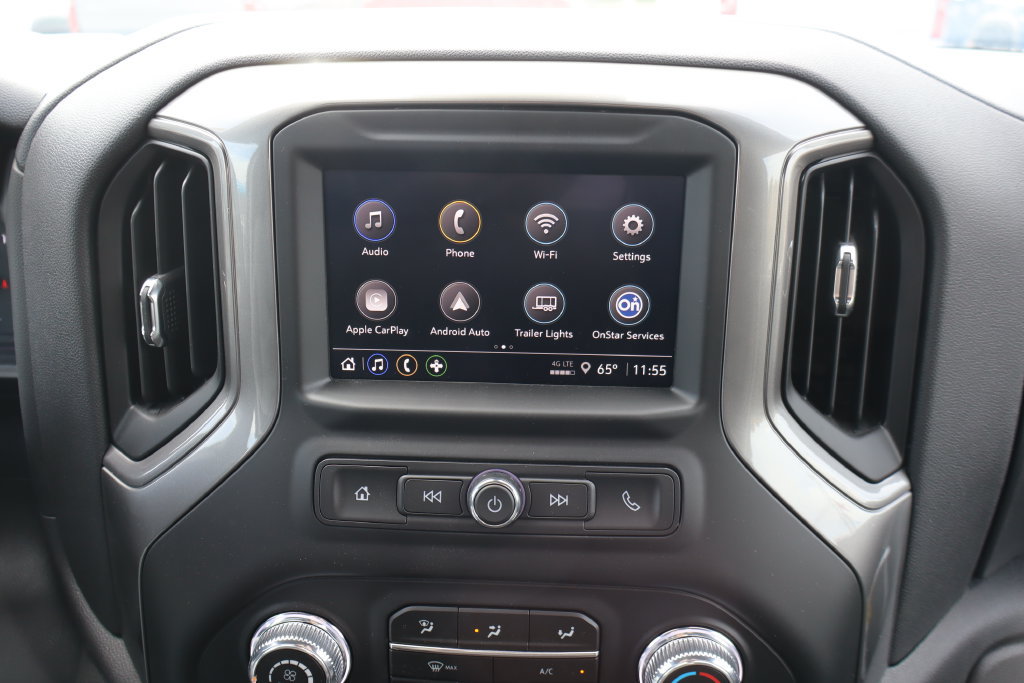 Used 2026 GMC Sierra 1500 Pro w/ Pro Value Package AWD/4WD image 10