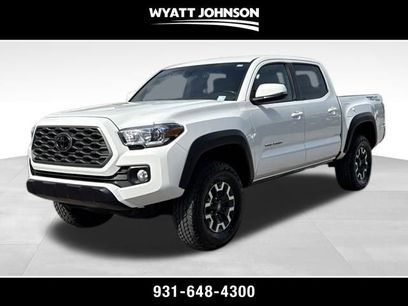 Used 2023 Toyota Tacoma TRD Off-Road