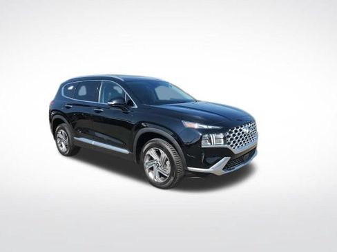 Used 2022 Hyundai Santa Fe SEL w/ Convenience + Premium Package AWD/4WD image 13