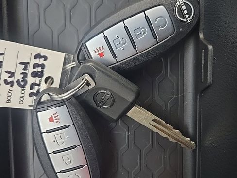 New 2026 Nissan Frontier SV image 34