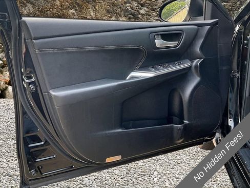 Used 2015 Toyota Camry XLE FWD image 20