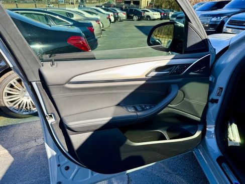 Used 2022 BMW X3 sDrive30i w/ M Sport Package RWD image 8
