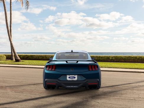 New 2026 Ford Mustang Dark Horse RWD image 5