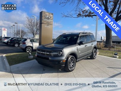 Used 2023 Ford Bronco Sport Big Bend w/ Convenience Package