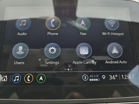 Certified 2023 Chevrolet Equinox RS image 22