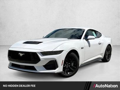 New 2026 Ford Mustang GT