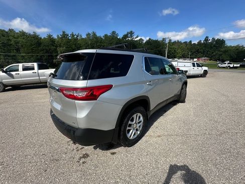 Used 2021 Chevrolet Traverse LT w/ LPO, Floor Liner Package AWD/4WD image 5