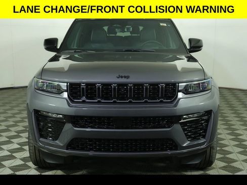 New 2026 Jeep Grand Cherokee L Summit AWD/4WD image 10