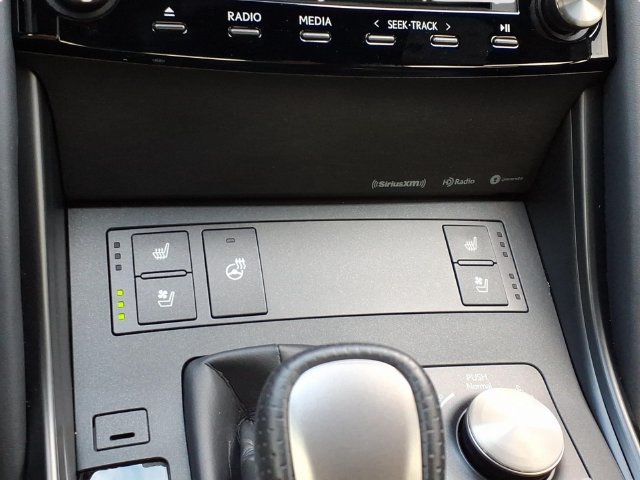 Used 2024 Lexus IS 350 F Sport w/ Memory Package AWD/4WD image 16
