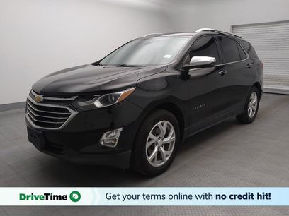 Used 2018 Chevrolet Equinox Premier