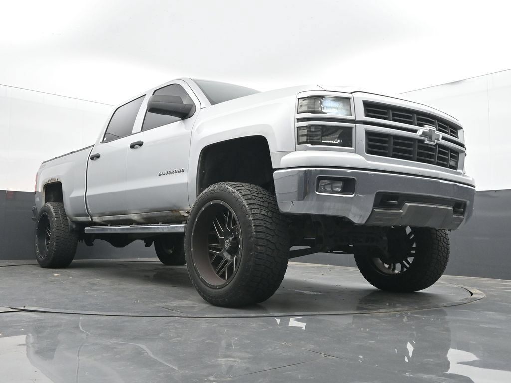 Used 2014 Chevrolet Silverado 1500 LT AWD/4WD image 23