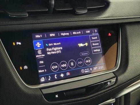 Certified 2023 Cadillac XT5 Luxury image 19