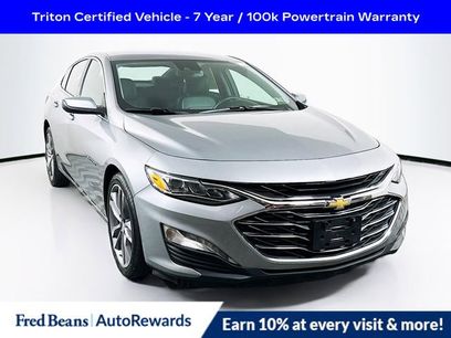 Used 2024 Chevrolet Malibu LT