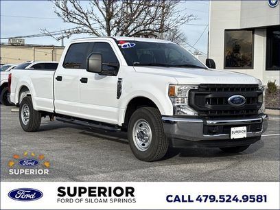 Used 2021 Ford F250 XL w/ Power Equipment Group
