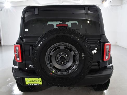 New 2025 Ford Bronco Badlands image 13