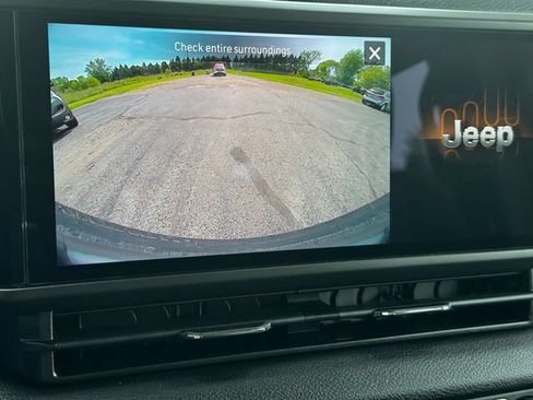 New 2026 Jeep Wrangler Unlimited Sport AWD/4WD image 31