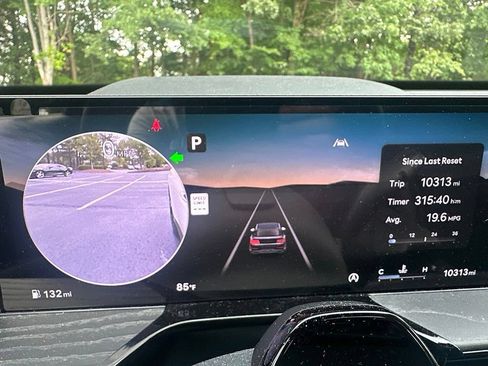 Certified 2026 Genesis GV80 3.5T Prestige AWD/4WD image 12