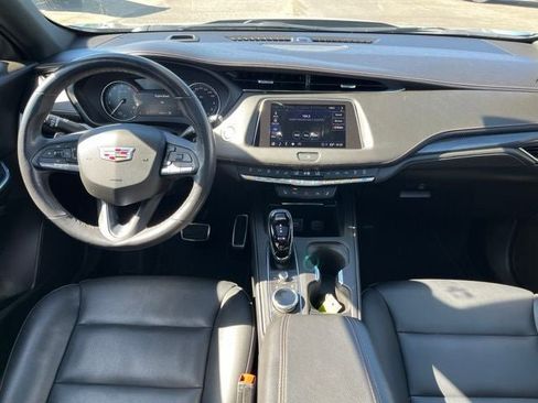 Used 2023 Cadillac XT4 Sport AWD/4WD image 11