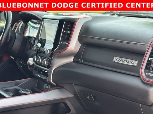 Used 2024 RAM 1500 Rebel AWD/4WD image 28