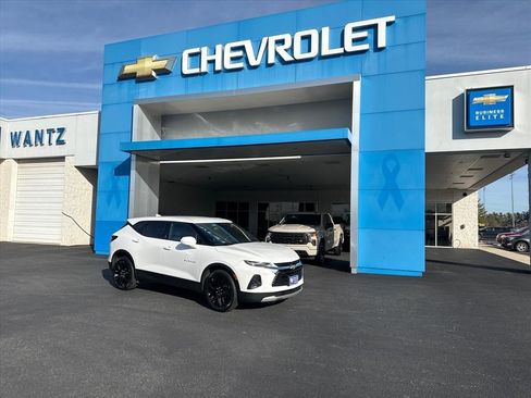 Used 2020 Chevrolet Blazer LT image 1