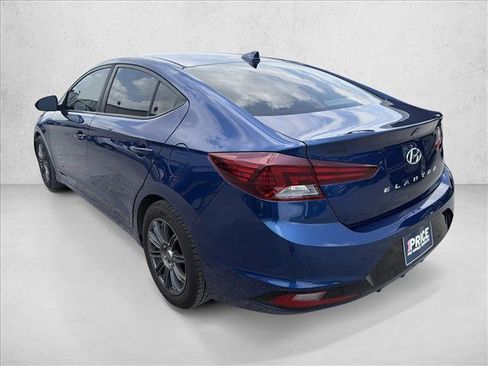 Used 2019 Hyundai Elantra SEL FWD image 3