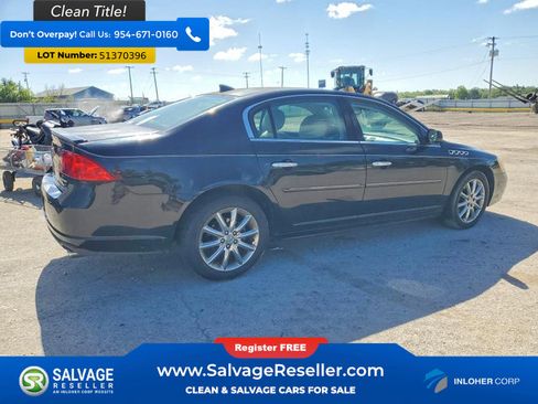 Used 2011 Buick Lucerne Super FWD image 4