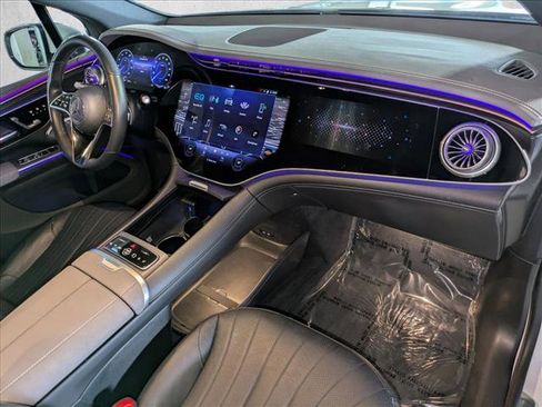 Certified 2023 Mercedes-Benz EQS 580 4MATIC SUV image 25