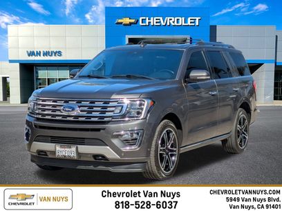 Used 2021 Ford Expedition Limited