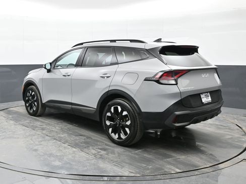 Used 2023 Kia Sportage X-Line w/ X-Line Premium Package image 6