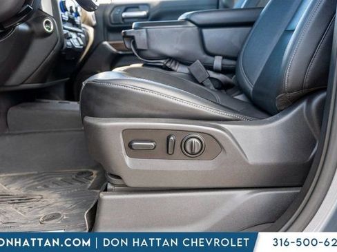 Used 2021 Chevrolet Silverado 1500 LT w/ Z71 Off-Road Package image 20